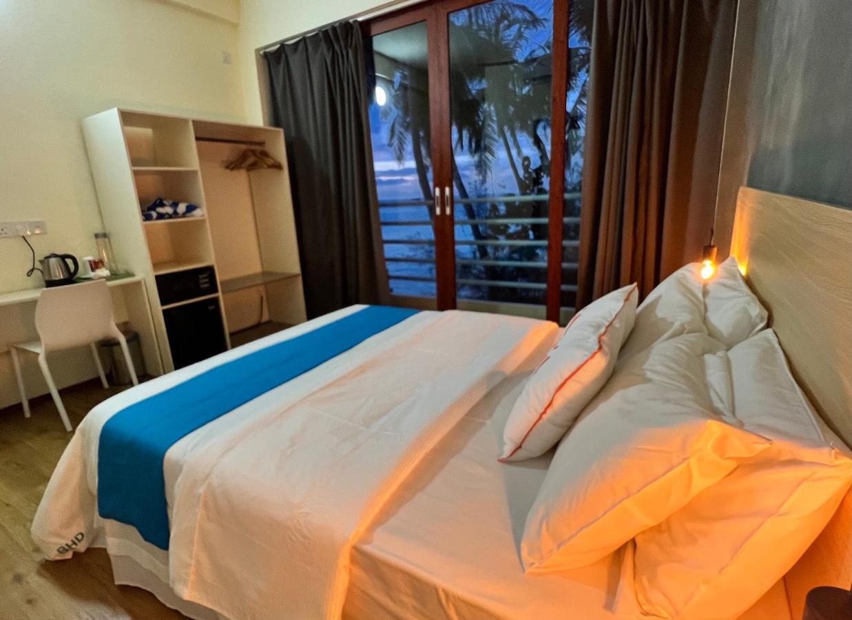 Si! Beach House ديفوشي المظهر الخارجي الصورة